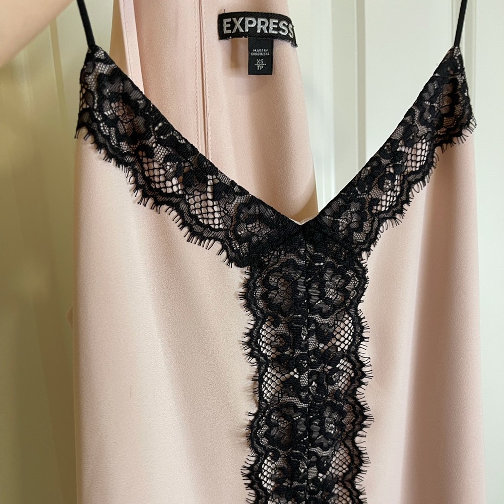 Xs-S tank top